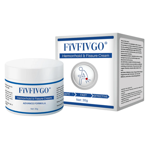 Hemorrhoid & Fissure Cream for Piles