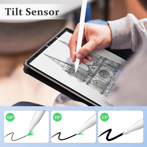 Universal Stylus Pen for all touch screens (iPad, iPhone, Android, Tablets)