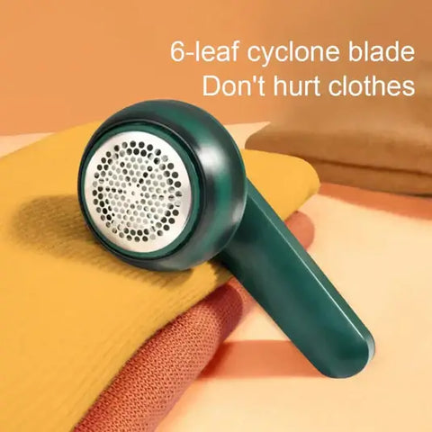 USB Rechargeable Lint Remover