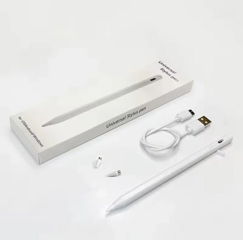 Universal Stylus Pen for all touch screens (iPad, iPhone, Android, Tablets)