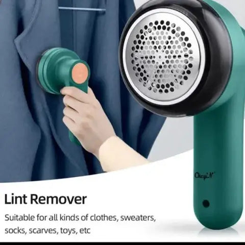 USB Rechargeable Lint Remover