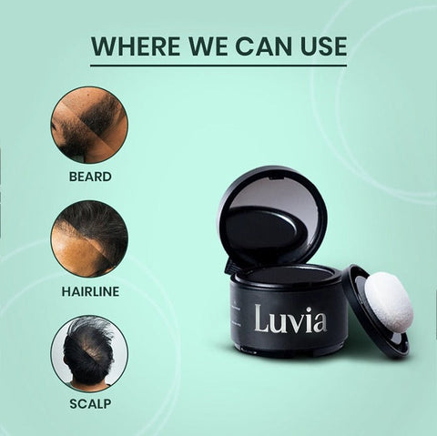 Hair Filler Powder