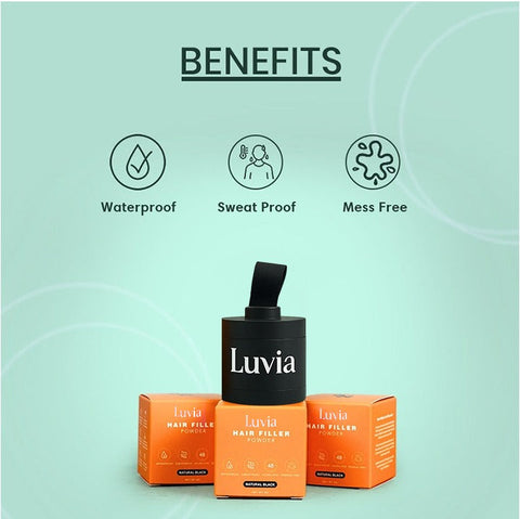 Hair Filler Powder