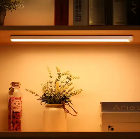 MTLZ™ Smart Motion Sensor Light (Rechargeable | Magnetic | No Wiring)