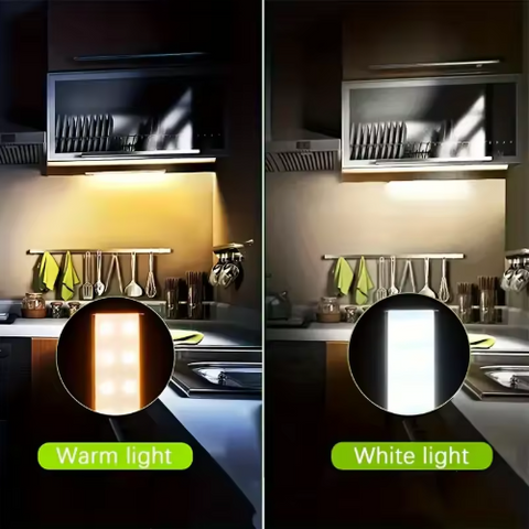 MTLZ™ Smart Motion Sensor Light (Rechargeable | Magnetic | No Wiring)