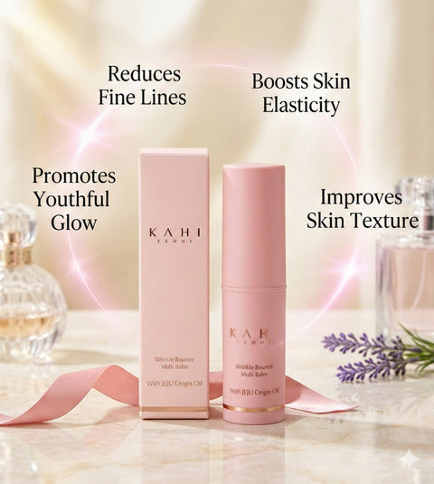 KAHI WRINKLE BOUNCE MULTI BALM